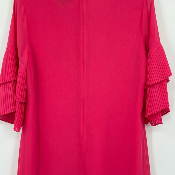 Sam Edelman Fuchsia Pink Shift Dress - Picture 8 of 12